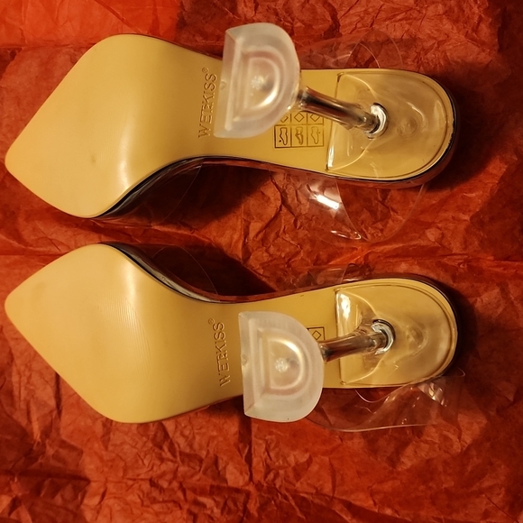 WETKISS WOMEN'S HEELS - Picture 3 of 3